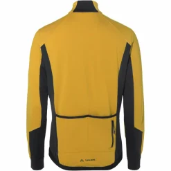 Herren Vaude Outdoorjacken|Shirts Und Tops^KURO HALFZIP LS TRICOT Herren - Fahrradtrikot
