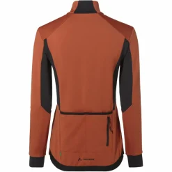 Hot KURO HALFZIP LS TRICOT Damen - Fahrradtrikot Damen Shirts Und Tops|Outdoorjacken