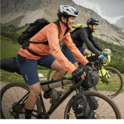 Best KURO RAIN JACKET Damen - Fahrradjacke Damen Outdoorjacken