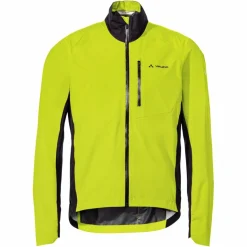 Herren Vaude Outdoorjacken^KURO RAIN JACKET Herren - Fahrradjacke