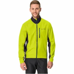 Herren Vaude Outdoorjacken^KURO RAIN JACKET Herren - Fahrradjacke