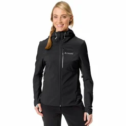 Damen Vaude Outdoorjacken^LARICE JACKET IV Damen - Softshelljacke