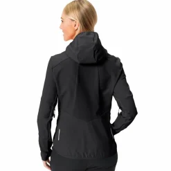 Damen Vaude Outdoorjacken^LARICE JACKET IV Damen - Softshelljacke