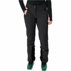 Damen Vaude Outdoorhosen^LARICE PANTS IV Damen - Skihose