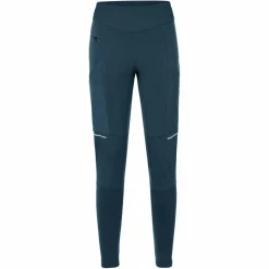 Damen Vaude Outdoorhosen^LARICE TIGHTS Damen - Softshellhose