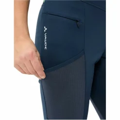 Damen Vaude Outdoorhosen^LARICE TIGHTS Damen - Softshellhose