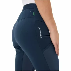 Damen Vaude Outdoorhosen^LARICE TIGHTS Damen - Softshellhose