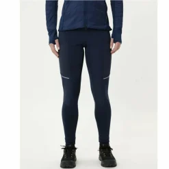 Damen Vaude Outdoorhosen^LARICE TIGHTS Damen - Softshellhose