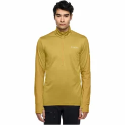 Herren Vaude Pullover Und Fleecepullover^LIVIGNO HALFZIP II Herren - Fleecepullover