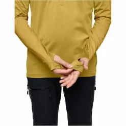 Herren Vaude Pullover Und Fleecepullover^LIVIGNO HALFZIP II Herren - Fleecepullover