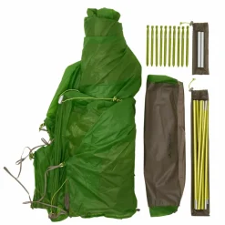 Outlet LIZARD SEAMLESS 2-3P - Tunnelzelt 2-Personen-Zelte|3-Jahreszeiten-Zelte