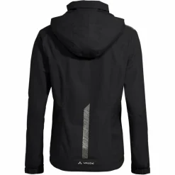 Damen Vaude Reflektierendes Zubehör|Outdoorjacken^LUMINUM JACKET II Damen - Fahrradjacke