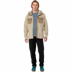 MANUKAU FLEECE JACKET III Herren - Fleecejacke Herren Pullover Und Fleecepullover|Outdoorjacken