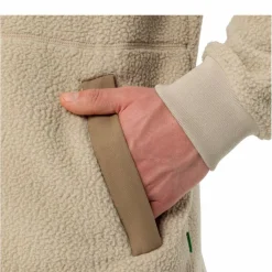 MANUKAU FLEECE JACKET III Herren - Fleecejacke Herren Pullover Und Fleecepullover|Outdoorjacken