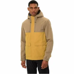 Hot MANUKAU JACKET III Herren - Winterjacke Herren Outdoorjacken