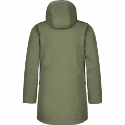 MANUKAU PARKA II Damen - Wintermantel Damen Outdoorjacken