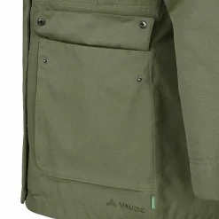 MANUKAU PARKA II Damen - Wintermantel Damen Outdoorjacken