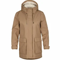 Outlet MANUKAU PARKA III Damen - Wintermantel Damen Outdoorjacken