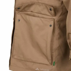 Outlet MANUKAU PARKA III Damen - Wintermantel Damen Outdoorjacken