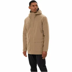 Hot MANUKAU PARKA III Herren - Winterjacke Herren Outdoorjacken