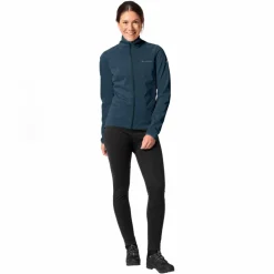 New MATERA SOFTSHELL JACKET II Damen - Fahrradjacke Damen Outdoorjacken