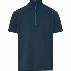 Herren Vaude Shirts Und Tops^MEN'S ADLUX HZ SHIRT Herren - Fahrradtrikot