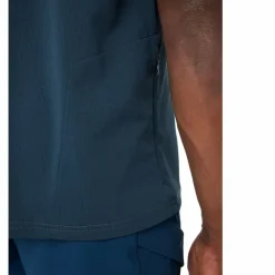 Herren Vaude Shirts Und Tops^MEN'S ADLUX HZ SHIRT Herren - Fahrradtrikot