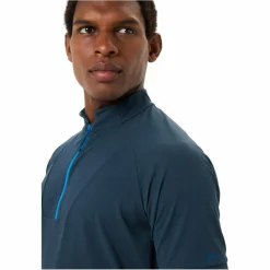 Herren Vaude Shirts Und Tops^MEN'S ADLUX HZ SHIRT Herren - Fahrradtrikot