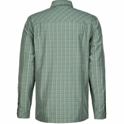 New MEN'S ALBSTEIG LS SHIRT III Herren - Outdoor Hemd Herren Hemden