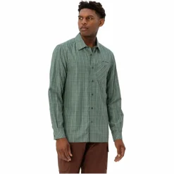 New MEN'S ALBSTEIG LS SHIRT III Herren - Outdoor Hemd Herren Hemden
