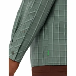 New MEN'S ALBSTEIG LS SHIRT III Herren - Outdoor Hemd Herren Hemden