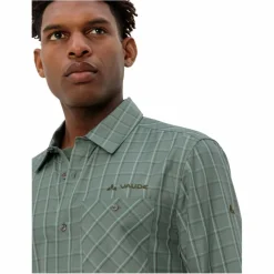 New MEN'S ALBSTEIG LS SHIRT III Herren - Outdoor Hemd Herren Hemden