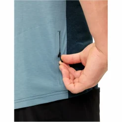 Herren Vaude Shirts Und Tops^MEN'S ALTISSIMO SHIRT II Herren - Fahrradtrikot