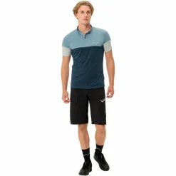 Herren Vaude Shirts Und Tops^MEN'S ALTISSIMO SHIRT II Herren - Fahrradtrikot