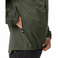 Clearance MEN'S CYCLIST AIR JACKET Herren - Windbreaker Herren Outdoorjacken