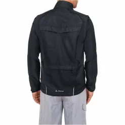 Herren Vaude Outdoorjacken^MEN'S DUNDEE CLASSIC ZO JACKET Herren - Fahrradjacke