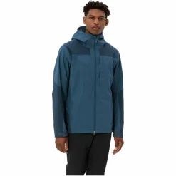 Herren Vaude Outdoorjacken^MEN'S ELOPE JACKET II Herren - Regenjacke