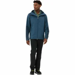 Herren Vaude Outdoorjacken^MEN'S ELOPE JACKET II Herren - Regenjacke