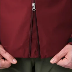 Herren Vaude Outdoorjacken^MEN'S ELOPE 3L JACKET Herren - Hardshelljacke