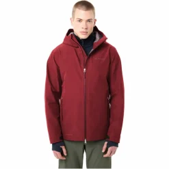 Herren Vaude Outdoorjacken^MEN'S ELOPE 3L JACKET Herren - Hardshelljacke