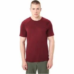 Sale MEN'S ESSENTIAL WOOL T-SHIRT Herren - Funktionsshirt Herren Shirts Und Tops
