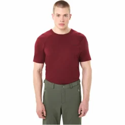 Sale MEN'S ESSENTIAL WOOL T-SHIRT Herren - Funktionsshirt Herren Shirts Und Tops