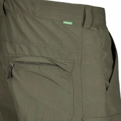 Herren Vaude Outdoorhosen^MEN'S FARLEY CAPRI PANTS II Herren - Softshellhose