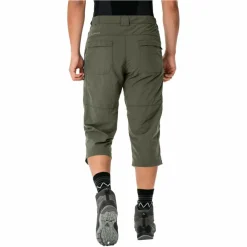 Herren Vaude Outdoorhosen^MEN'S FARLEY CAPRI PANTS II Herren - Softshellhose