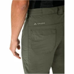 Herren Vaude Outdoorhosen^MEN'S FARLEY CAPRI PANTS II Herren - Softshellhose