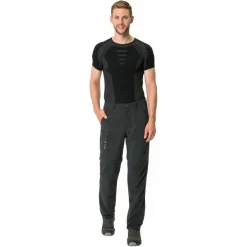 Herren Vaude Outdoorhosen^MEN'S FARLEY ZO PANTS V Herren - Trekkinghose