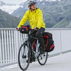 Herren Vaude Outdoorhosen^MEN'S FLUID PANTS II Herren - Fahrradhose