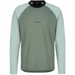 Herren Vaude Shirts Und Tops^MEN'S LOAMER LS SHIRT Herren - Langarmshirt