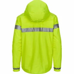 MEN'S LUMINUM RAIN JACKET Herren - Fahrradjacke Herren Reflektierendes Zubehör|Outdoorjacken