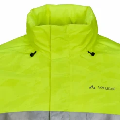 MEN'S LUMINUM RAIN JACKET Herren - Fahrradjacke Herren Reflektierendes Zubehör|Outdoorjacken